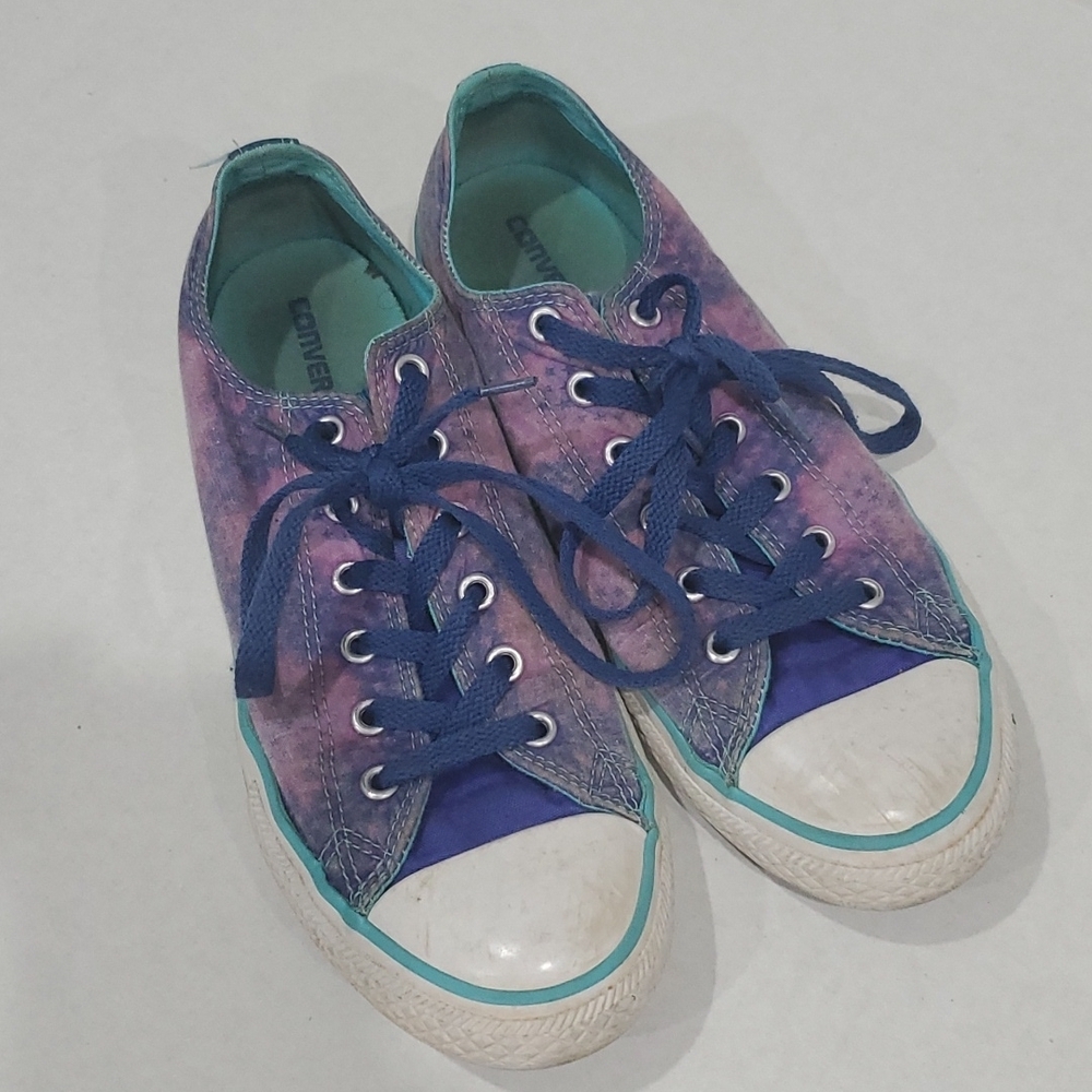 CONVERSE TIE DYE MENS SIZE 6